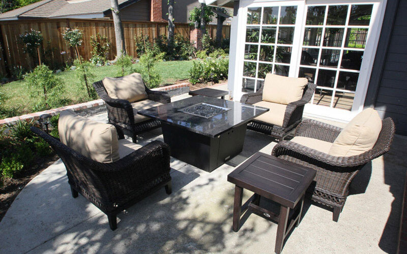 How To Clean And Maintain Outdoor Furniture - COOKE FURNITURE